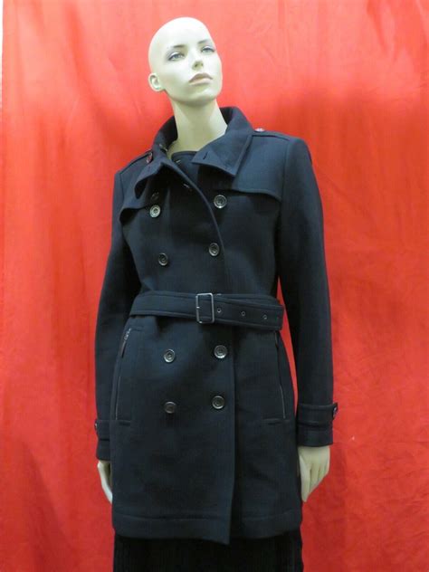 burberry daylesmoore coat|Burberry cashmere cape coat.